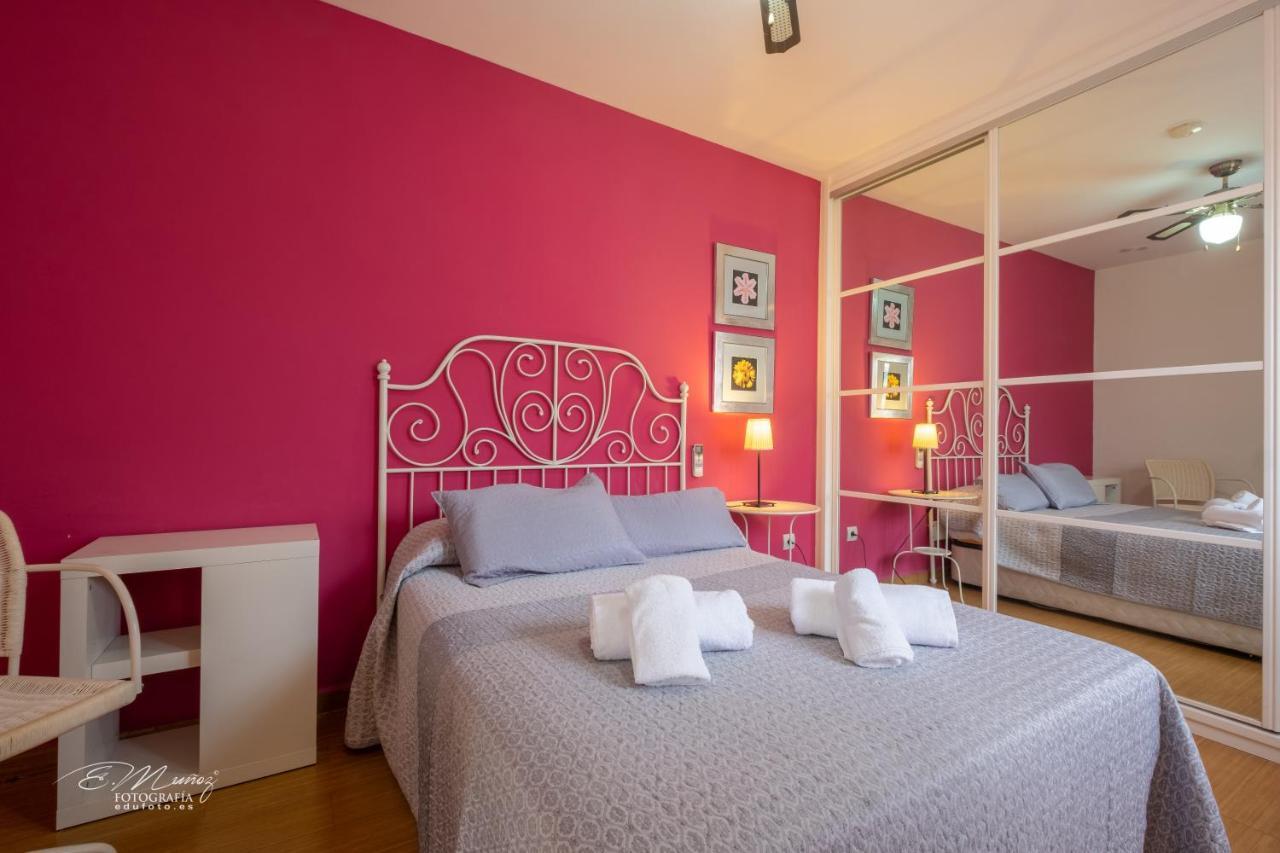 Apartamentos Merida Center 外观 照片