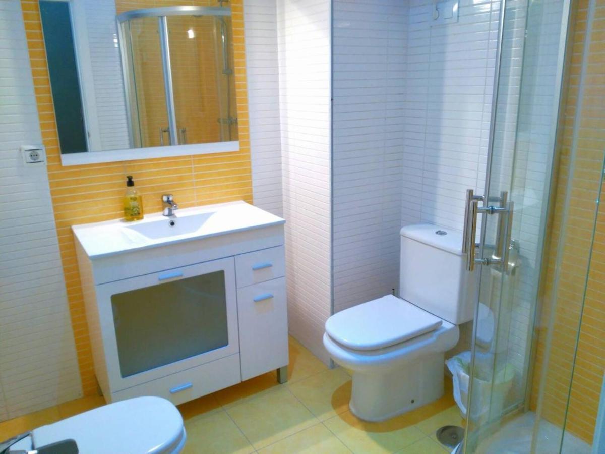 Apartamentos Merida Center 外观 照片