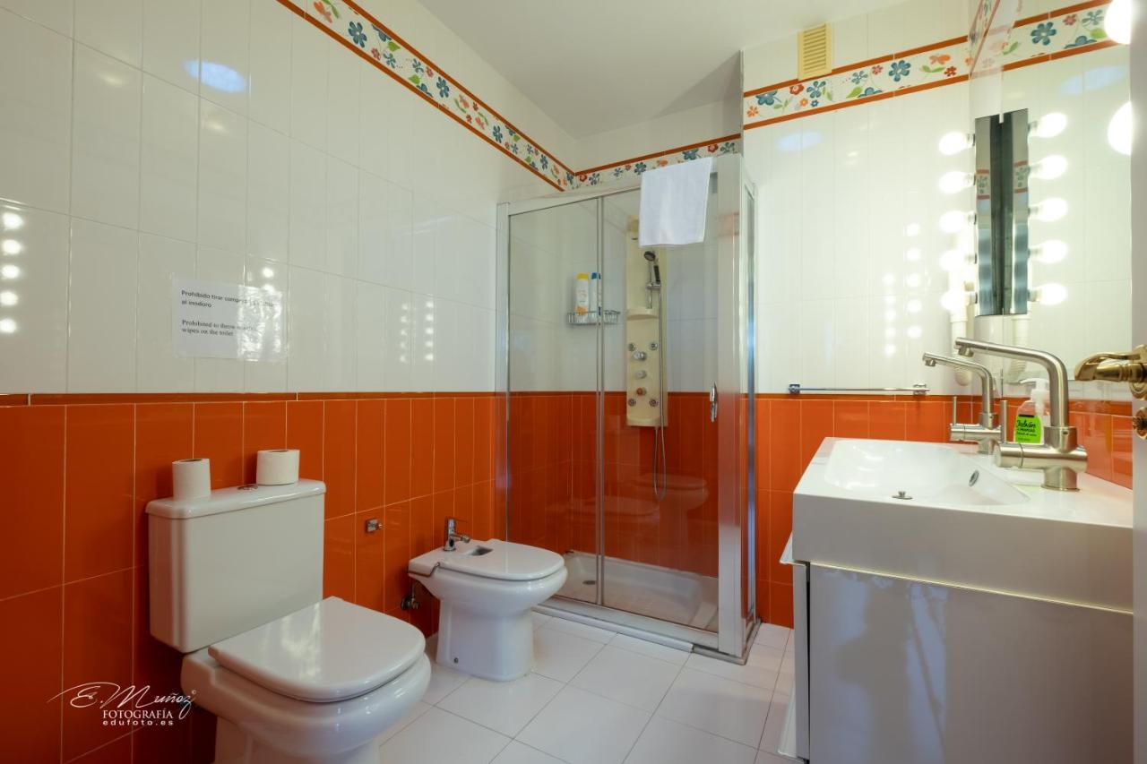 Apartamentos Merida Center 外观 照片