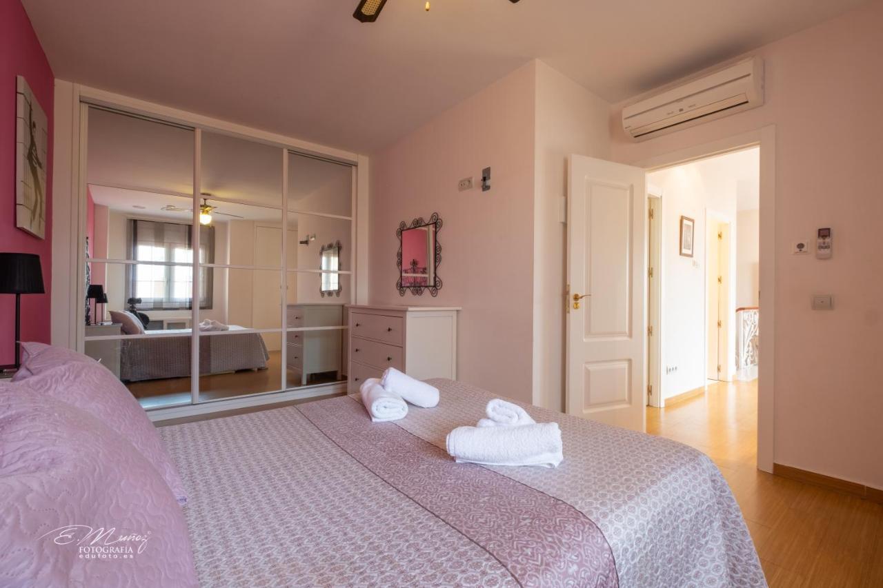 Apartamentos Merida Center 外观 照片