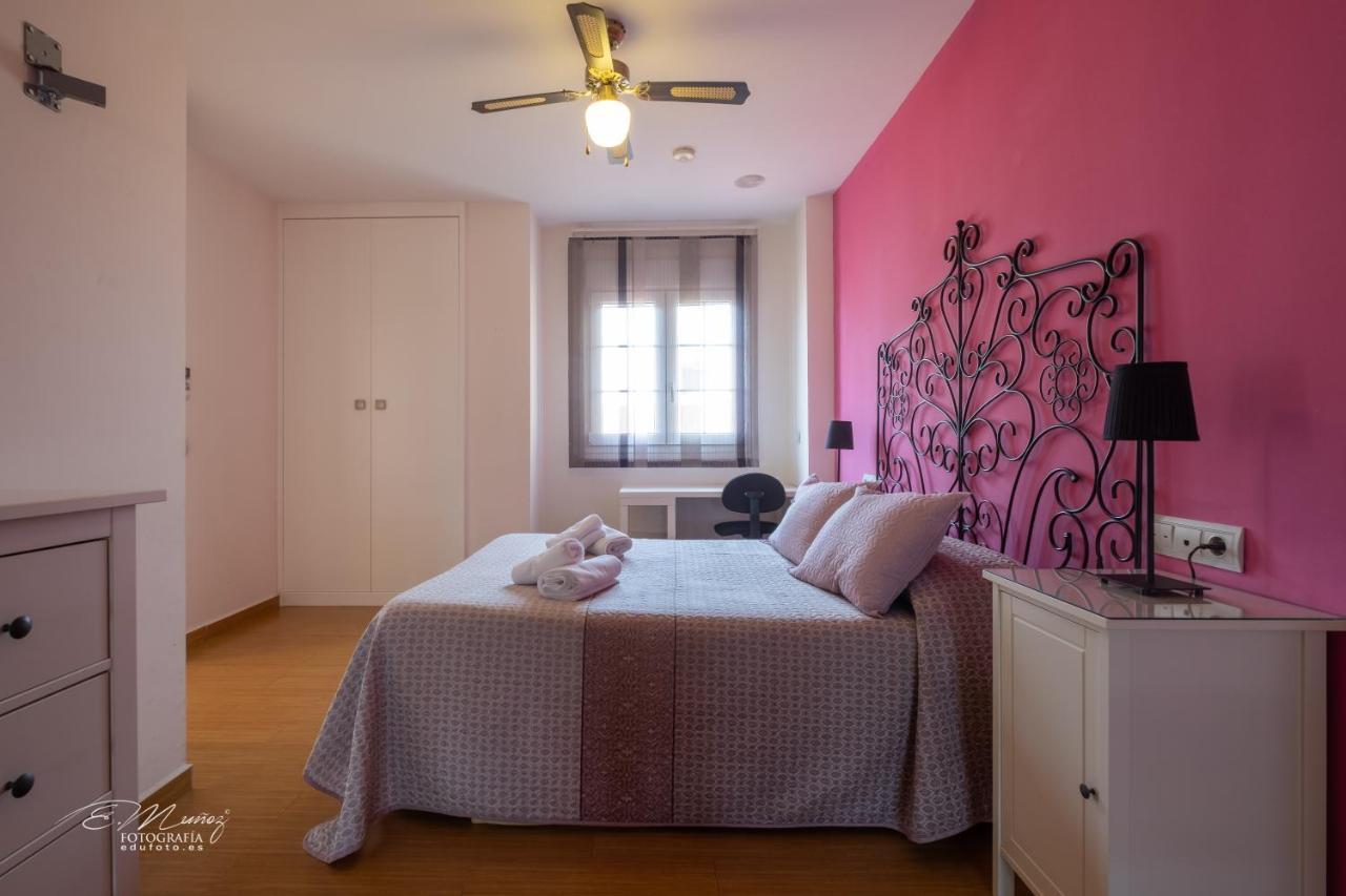Apartamentos Merida Center 外观 照片