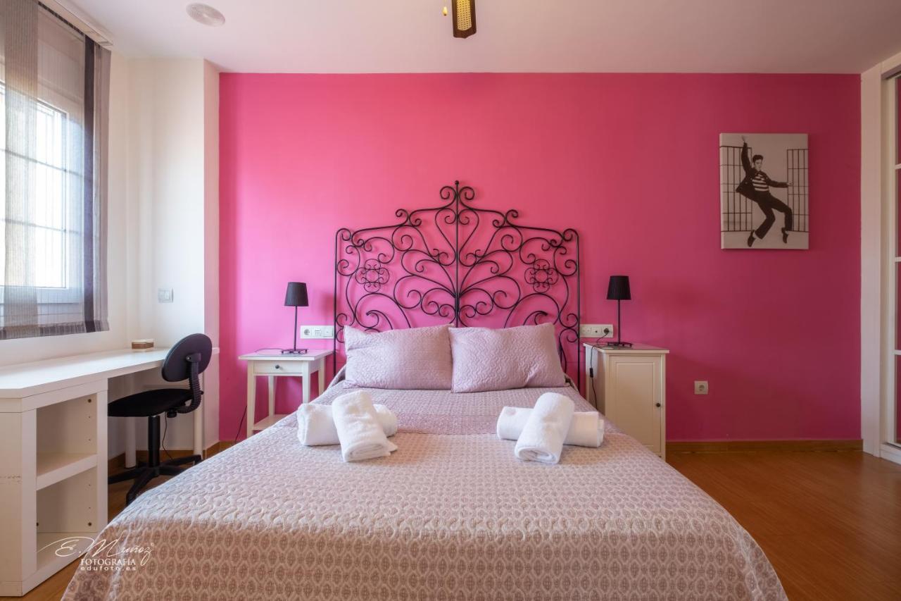 Apartamentos Merida Center 外观 照片