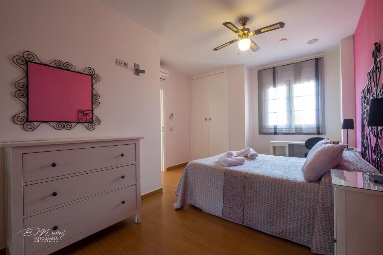 Apartamentos Merida Center 外观 照片