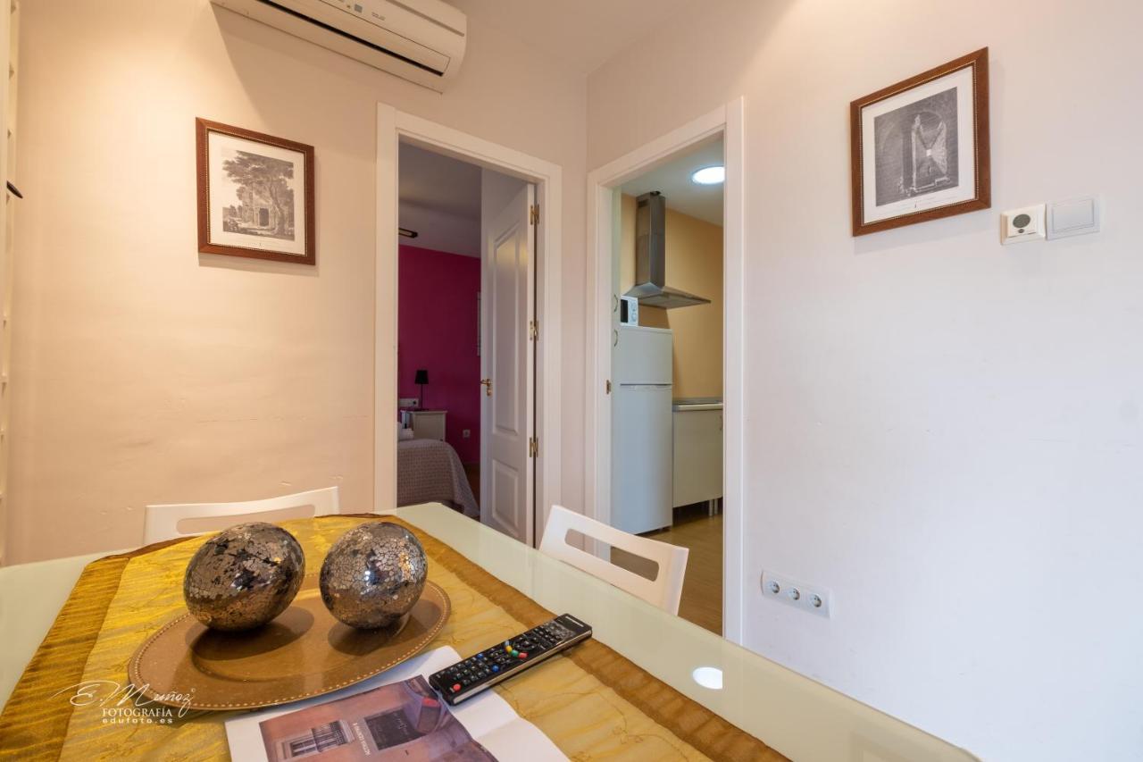 Apartamentos Merida Center 外观 照片