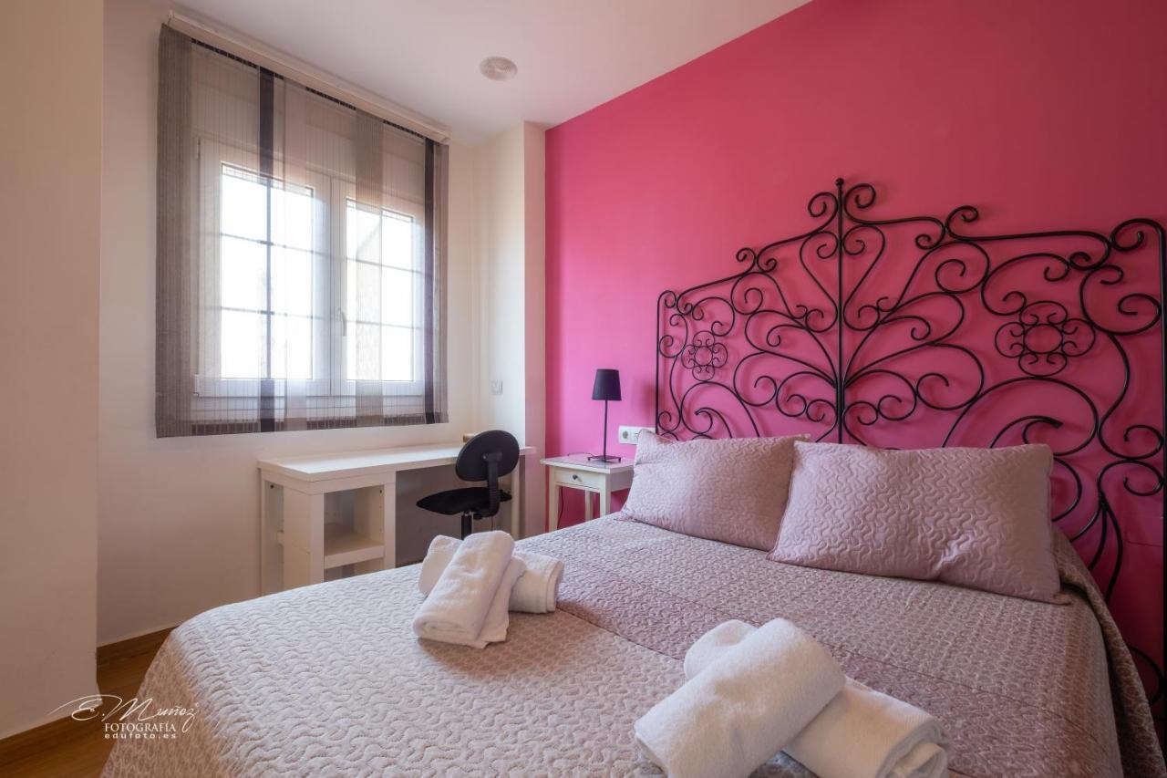 Apartamentos Merida Center 外观 照片