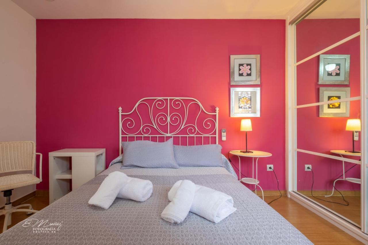 Apartamentos Merida Center 外观 照片
