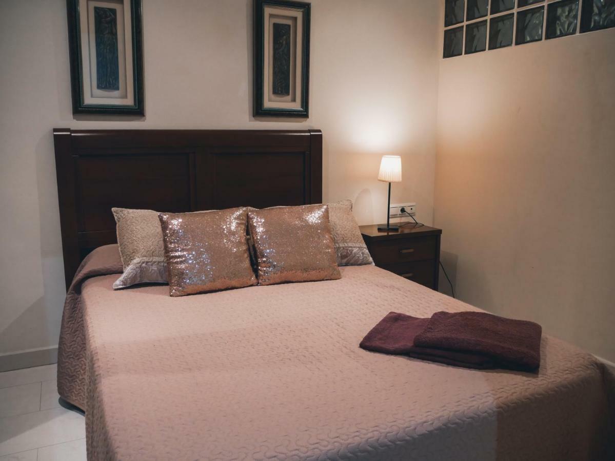 Apartamentos Merida Center 外观 照片